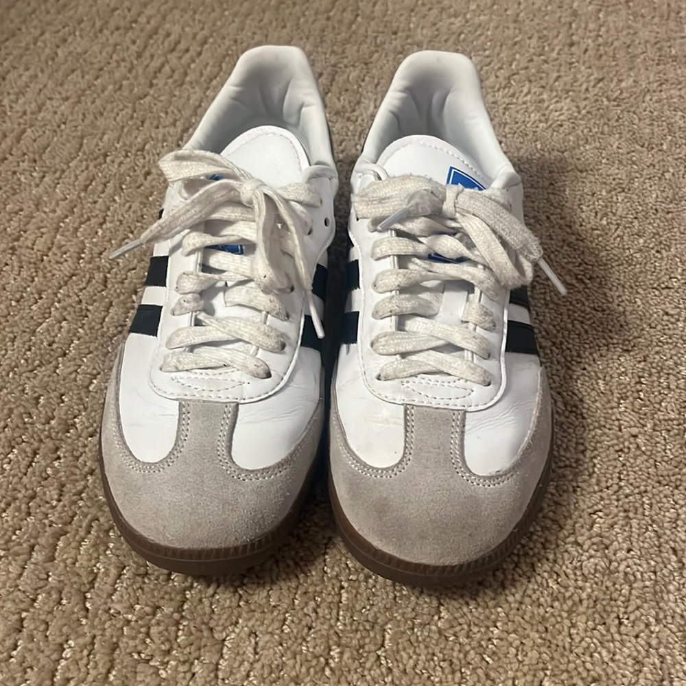 samba og shoes